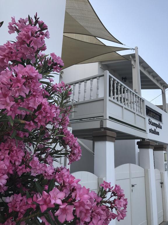 Stampalia Luxury Studios Astypalaia Ngoại thất bức ảnh