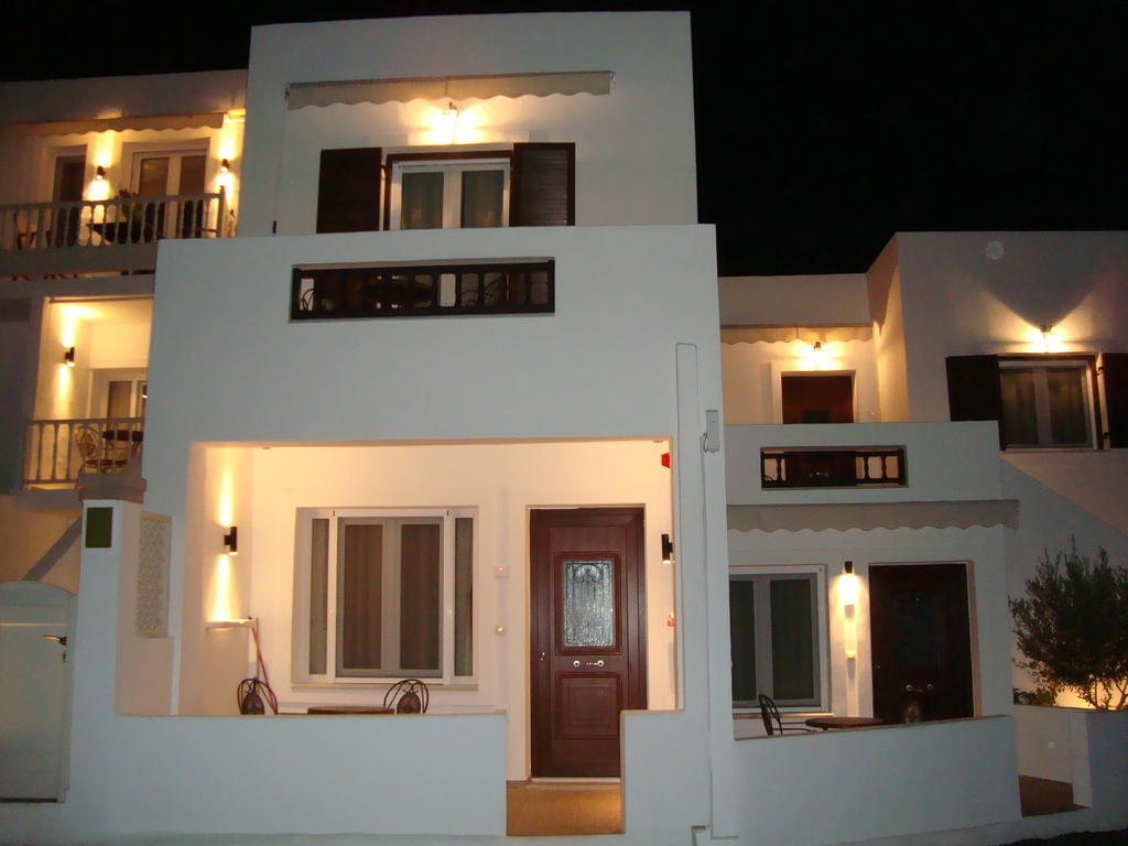 Stampalia Luxury Studios Astypalaia Ngoại thất bức ảnh